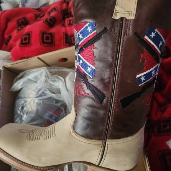 Cowboy Boots - Picture 4 of 4